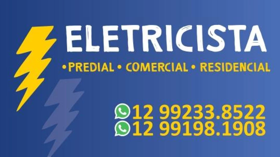 Foto 1:  — Felipe Eletricista